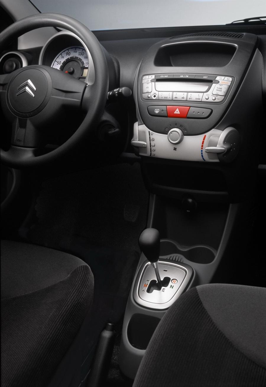  Citroen C1 2001 года  (фото 5 из 74)